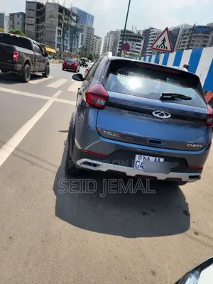 Chery Tiggo 2 2023 Gray