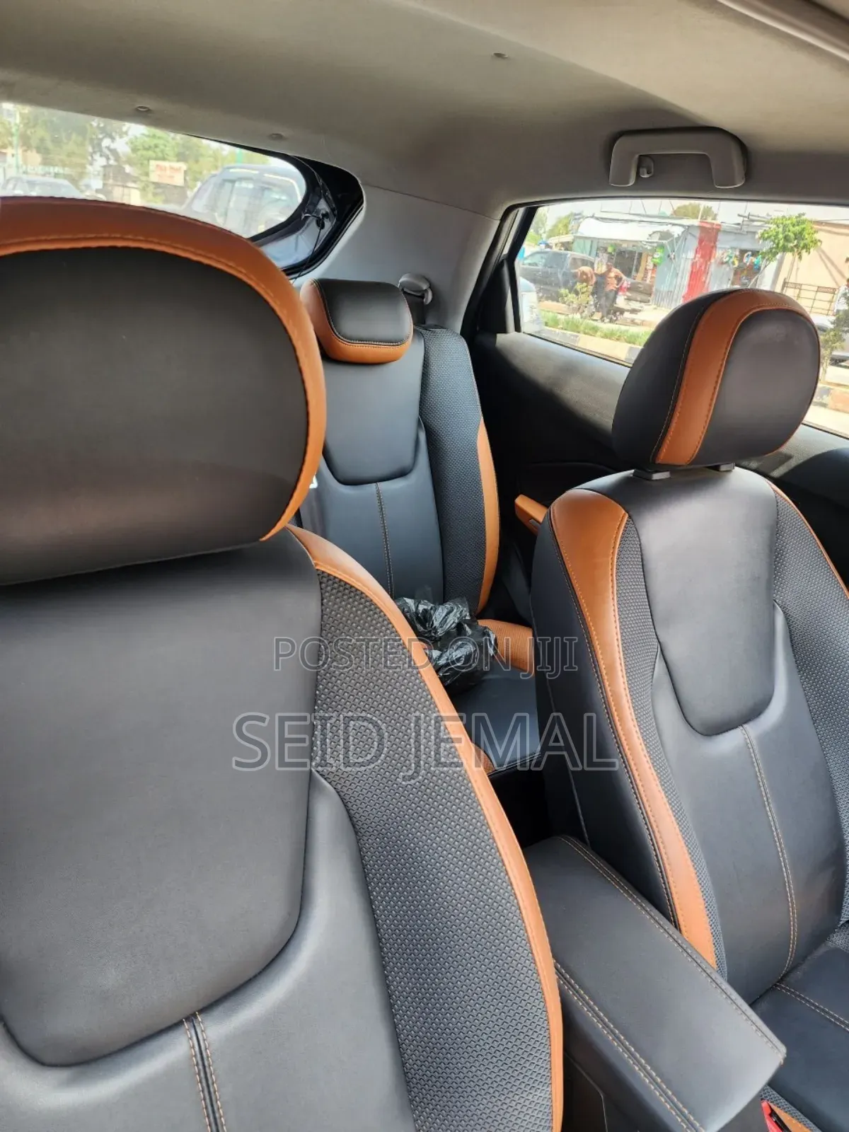 Chery Tiggo 2 2023 Gray