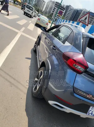 Chery Tiggo 2 2023 Gray