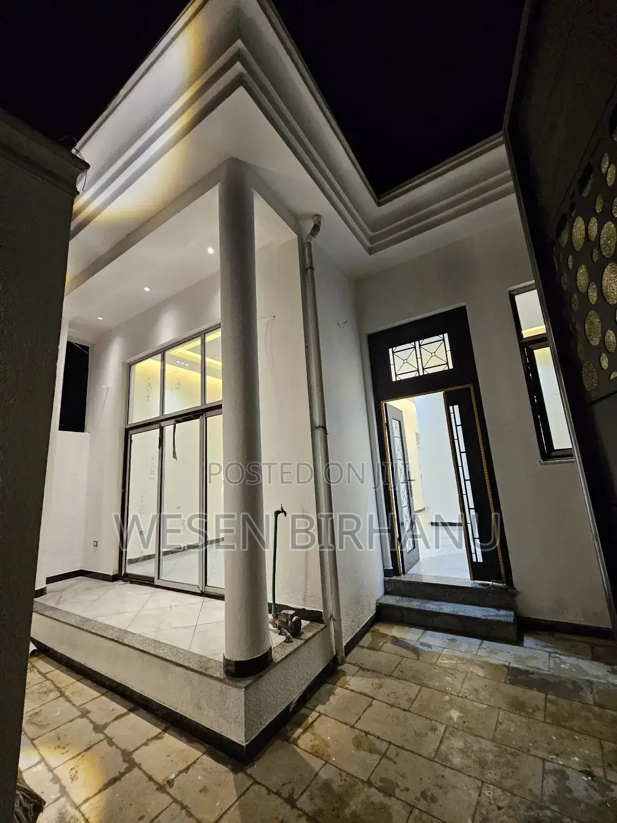 3bdrm Villa in Meto Arba, Addis Ketema for sale