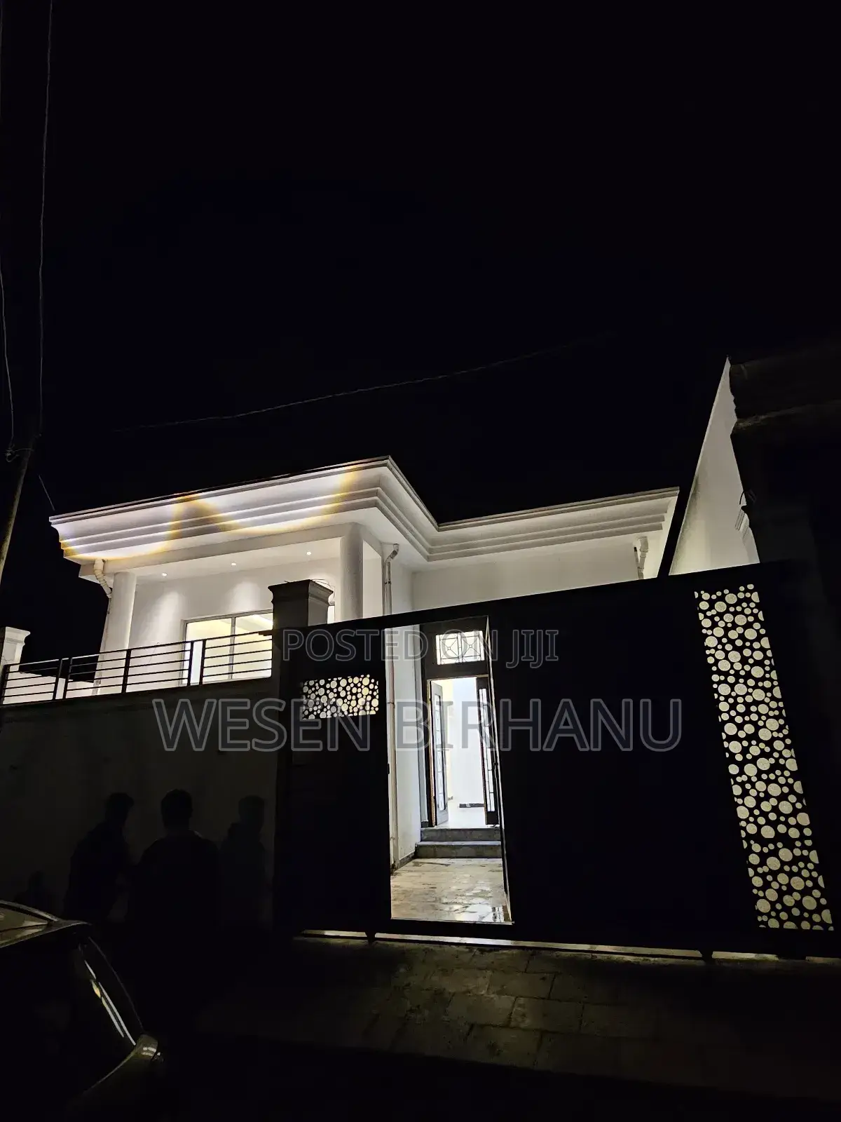 3bdrm Villa in Meto Arba, Addis Ketema for sale