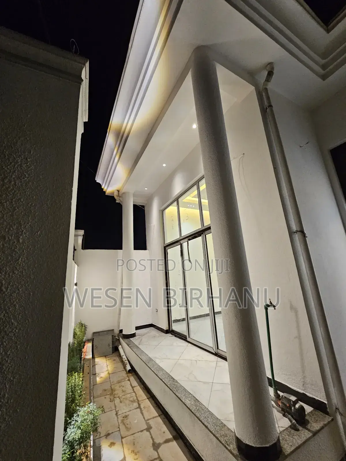 3bdrm Villa in Meto Arba, Addis Ketema for sale