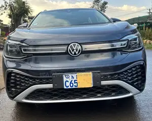 Photo - New Volkswagen ID.6 2023 Blue