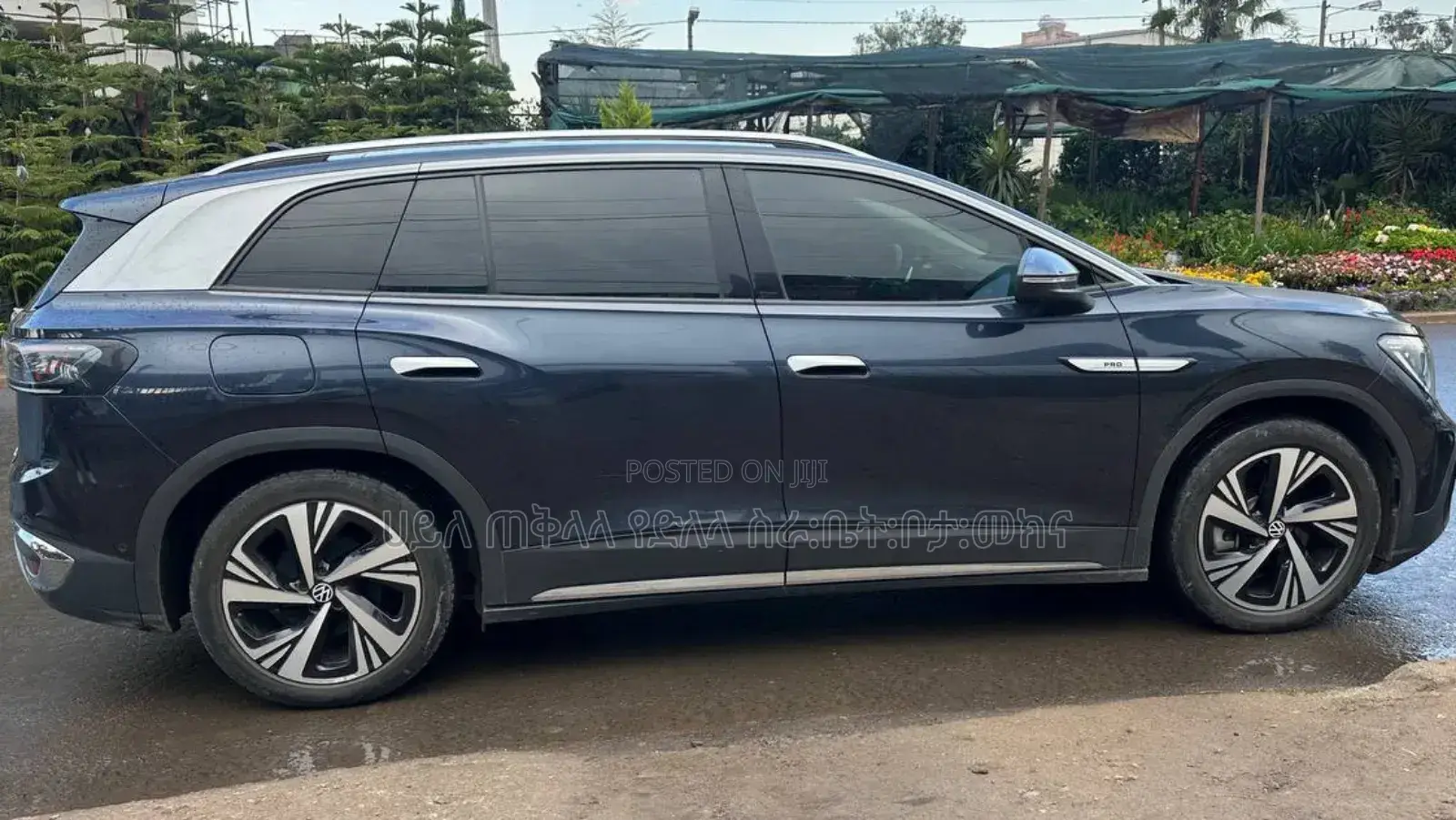 New Volkswagen ID.6 2023 Blue