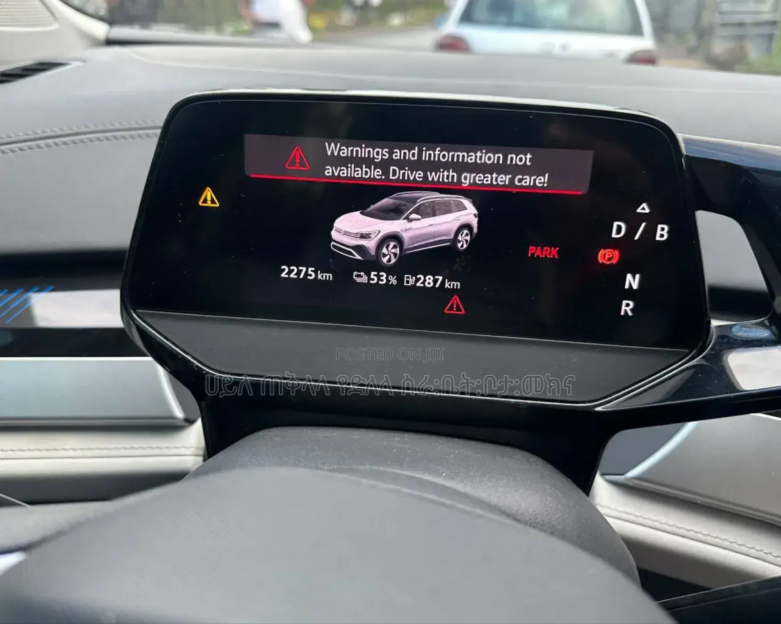 New Volkswagen ID.6 2023 Blue