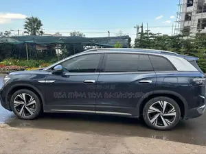 New Volkswagen ID.6 2023 Blue