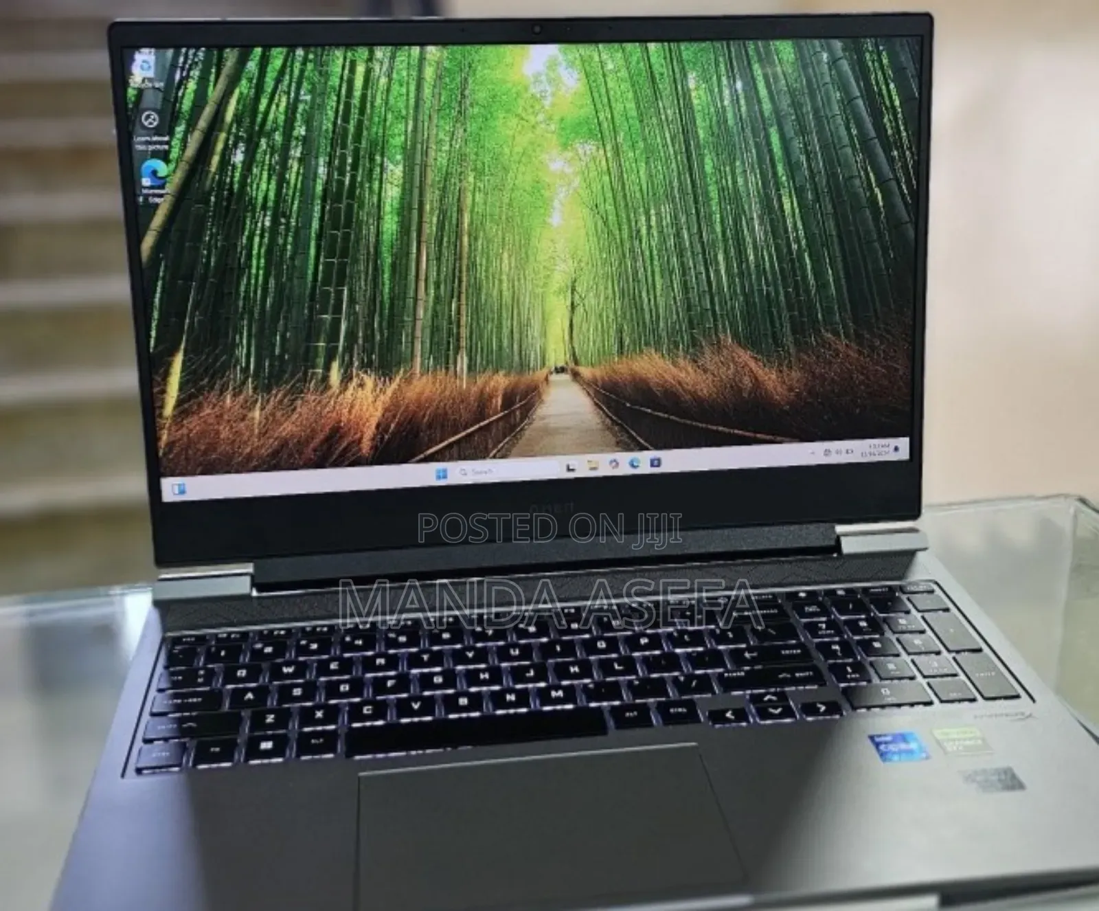 New Laptop HP Omen 16 32GB Intel Core I7 SSD 1T