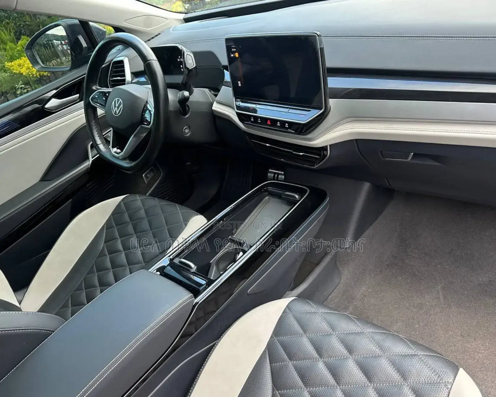 New Volkswagen ID.6 2023 Blue