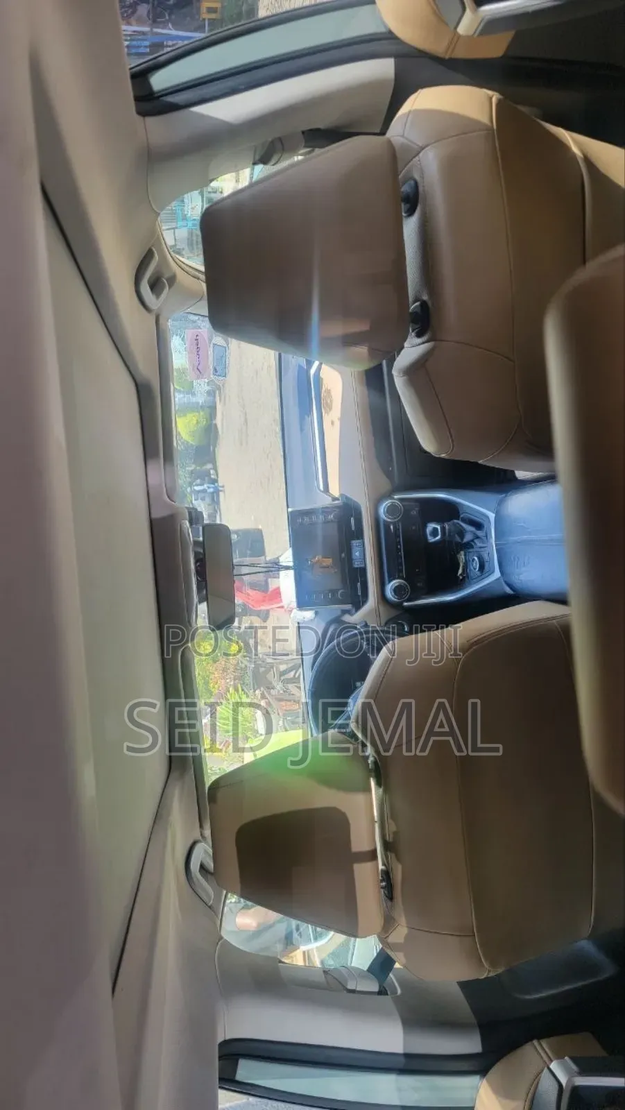 Toyota RAV4 2020 Green