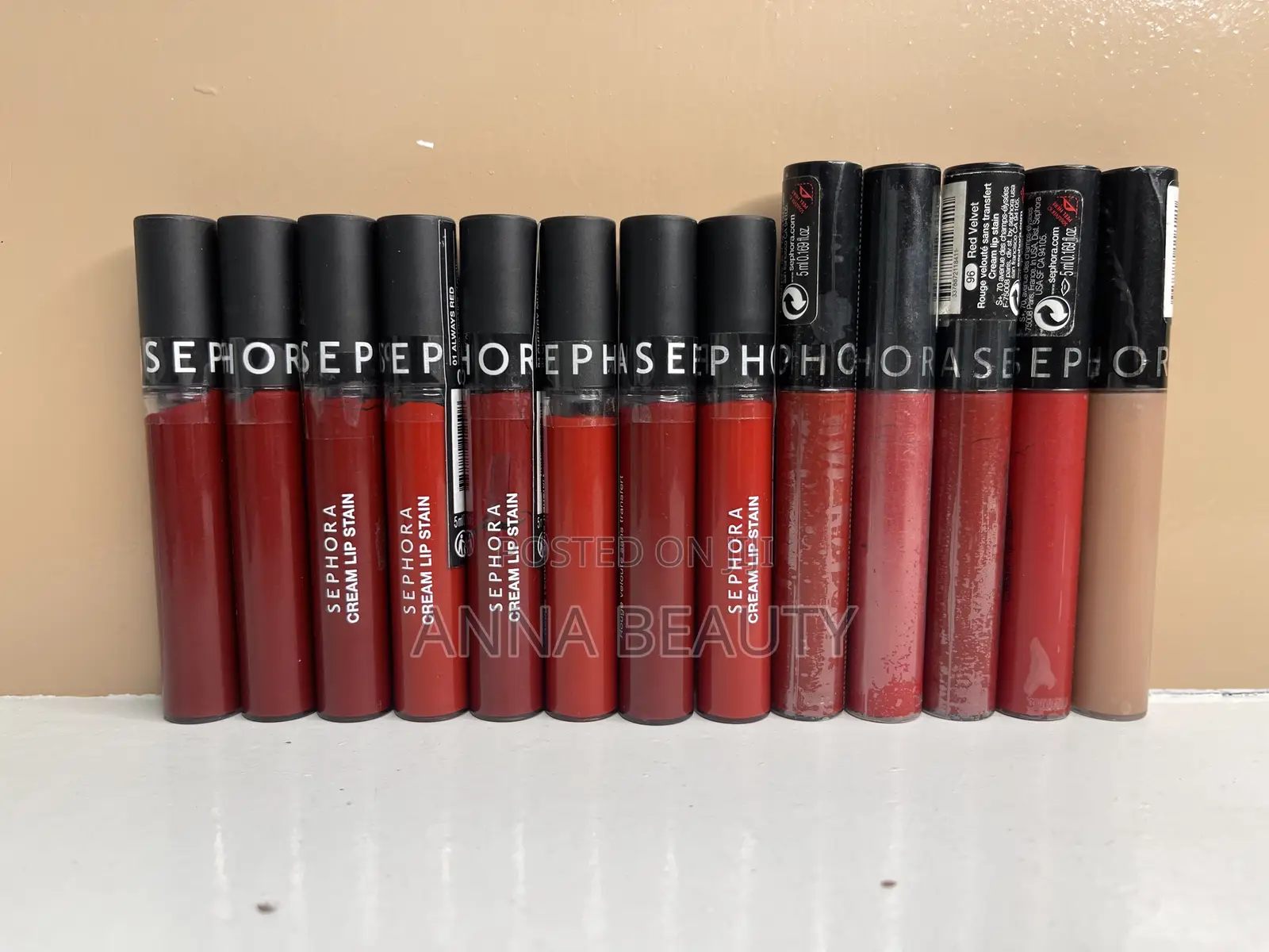 Sephora Cream Lip Stain