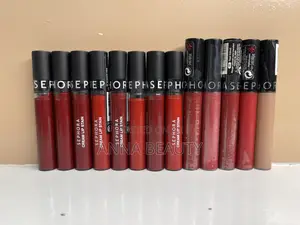 Photo - Sephora Cream Lip Stain