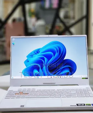 New Laptop Asus TUF Gaming A15 16GB Intel Core I7 SSD 512GB