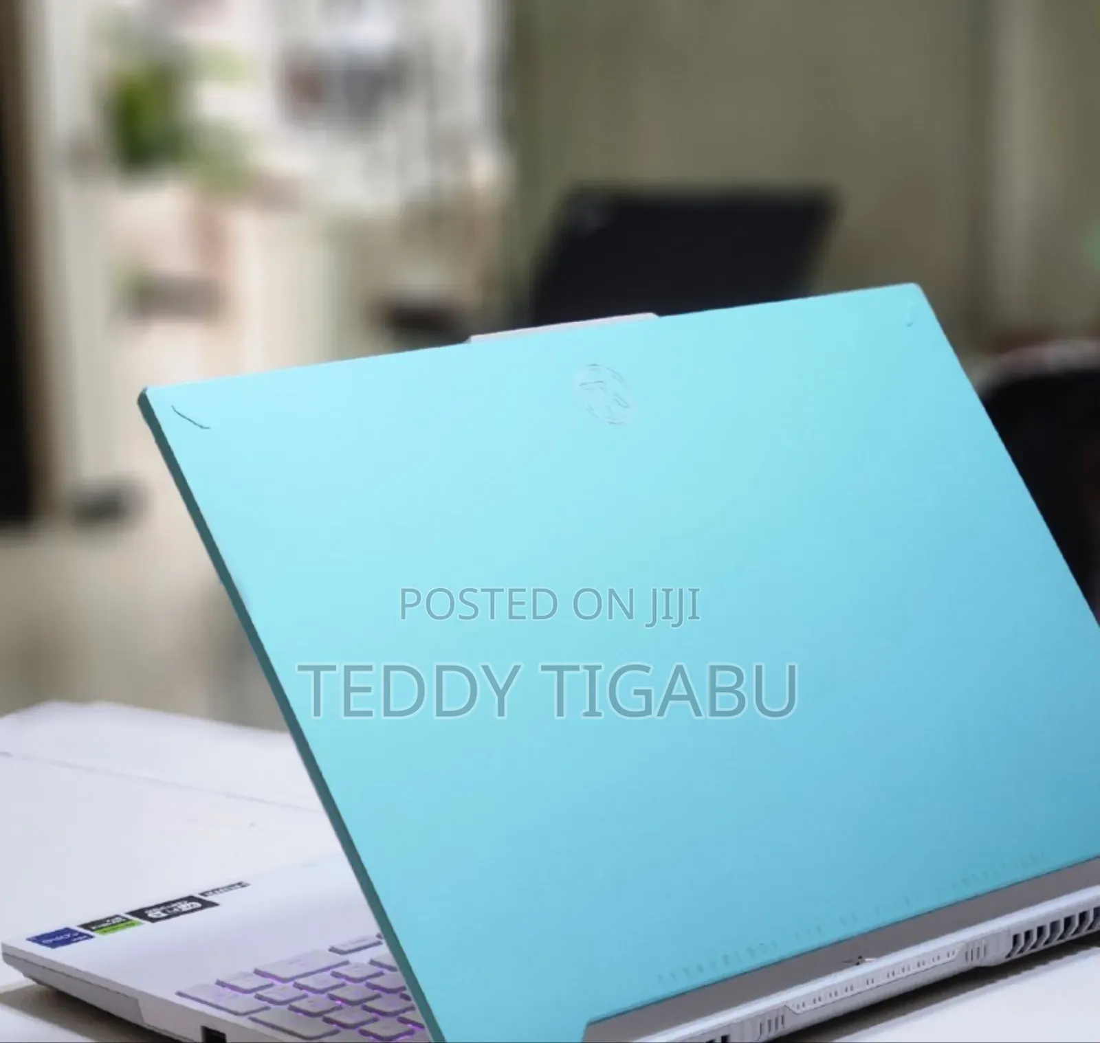 New Laptop Asus TUF Gaming A15 16GB Intel Core I7 SSD 512GB