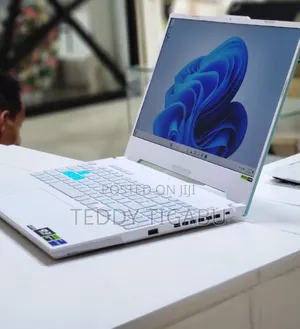 New Laptop Asus TUF Gaming A15 16GB Intel Core I7 SSD 512GB