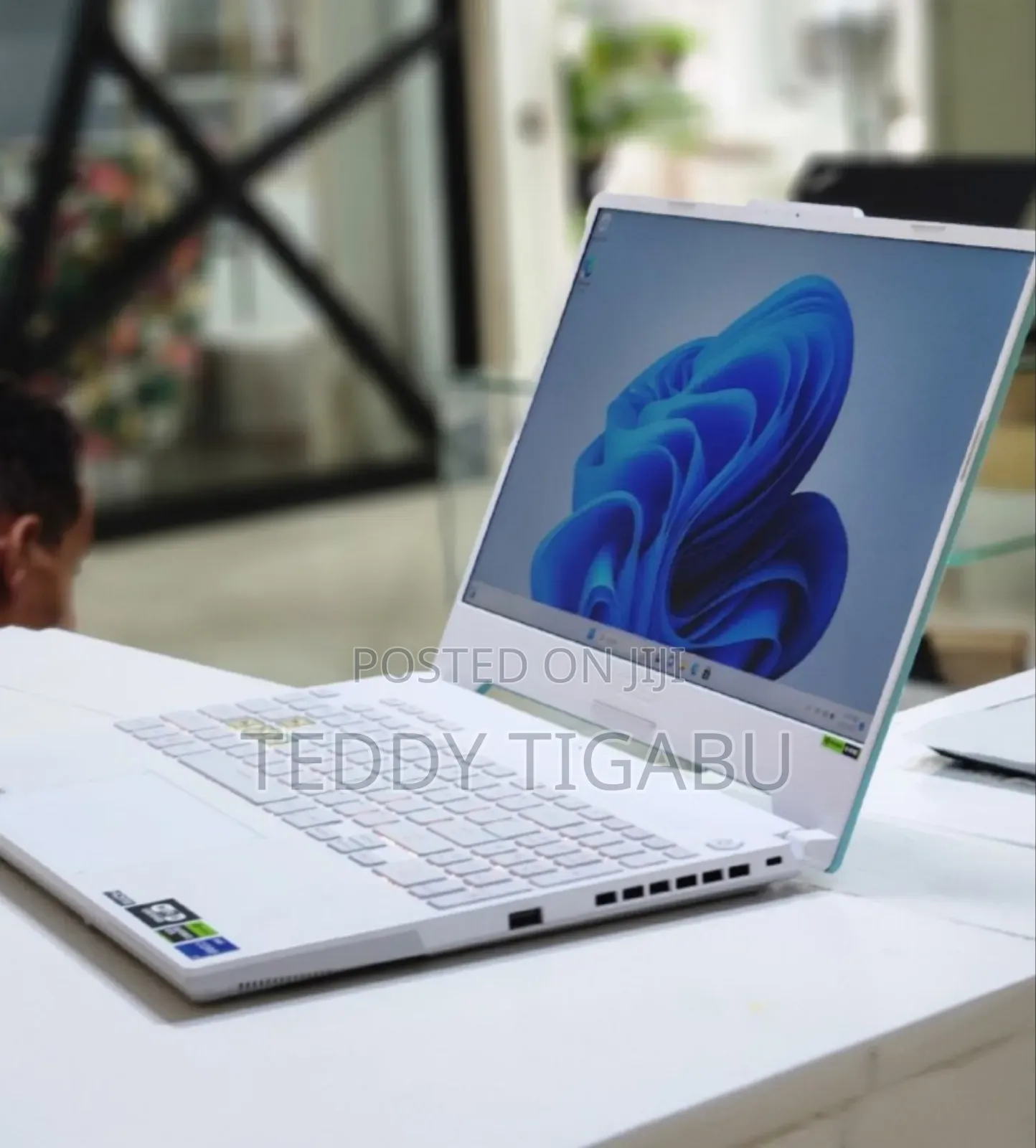 New Laptop Asus TUF Gaming A15 16GB Intel Core I7 SSD 512GB