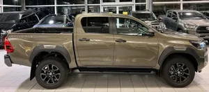 New Toyota Hilux 2024 Gray