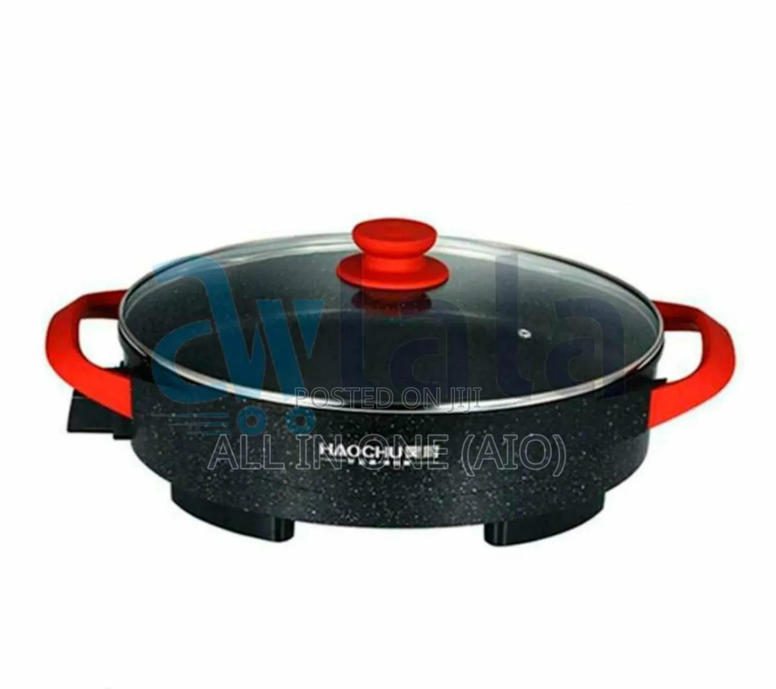 Saachi Ceramic Pizza Pan