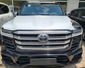 Photo - New Toyota Land Cruiser 2023 Black
