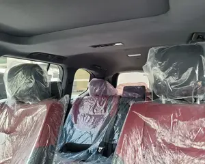 New Toyota Land Cruiser 2023 Black