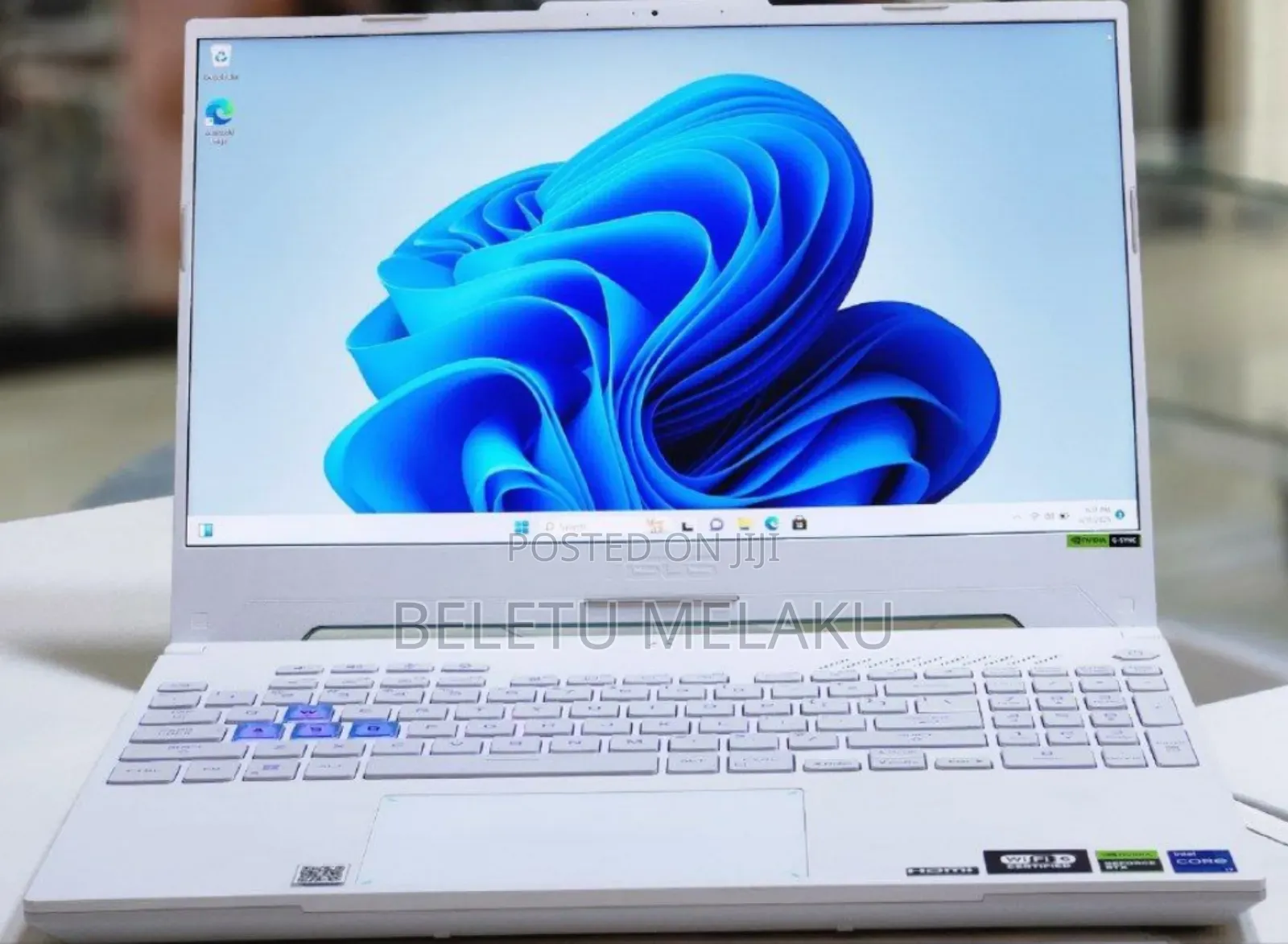 New Laptop Asus TUF Gaming F16 16GB Intel Core I7 SSD 512GB