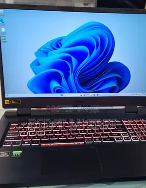New Laptop Acer Nitro 5 16GB AMD Ryzen 7 SSD 512GB
