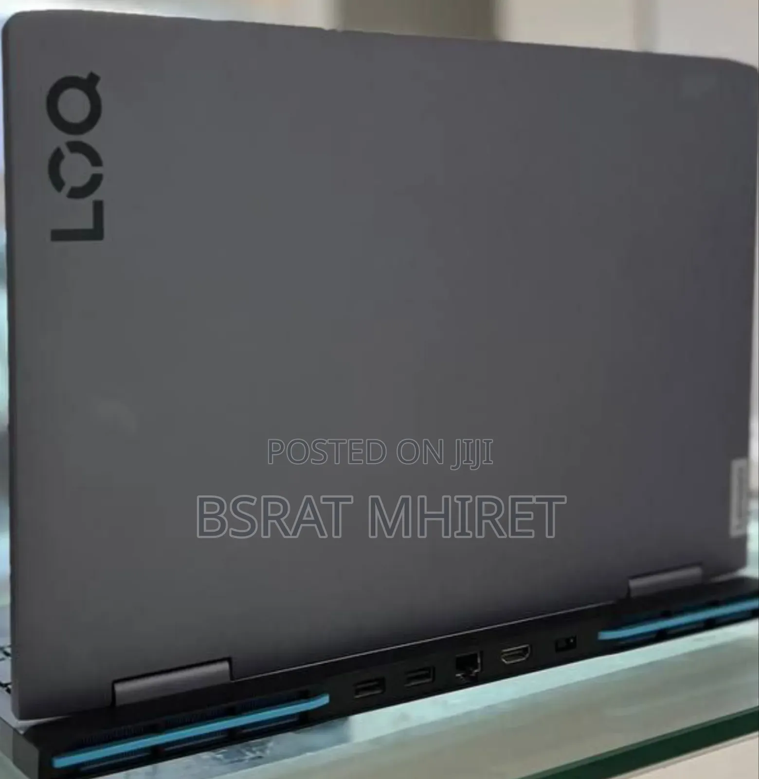 New Laptop Lenovo Legion 5 16GB Intel Core I5 SSD 512GB