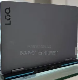 New Laptop Lenovo Legion 5 16GB Intel Core I5 SSD 512GB