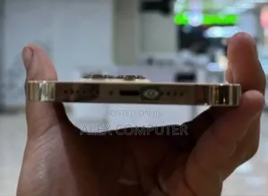 New Apple iPhone 13 Pro Max 256 GB Gold