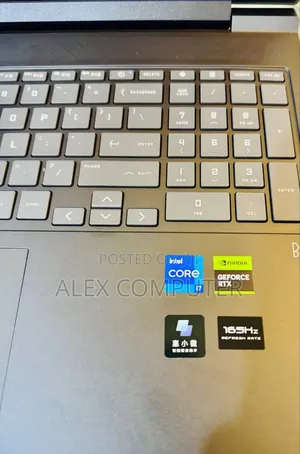 New Laptop HP Victus 16 16GB Intel Core I7 SSD 1T