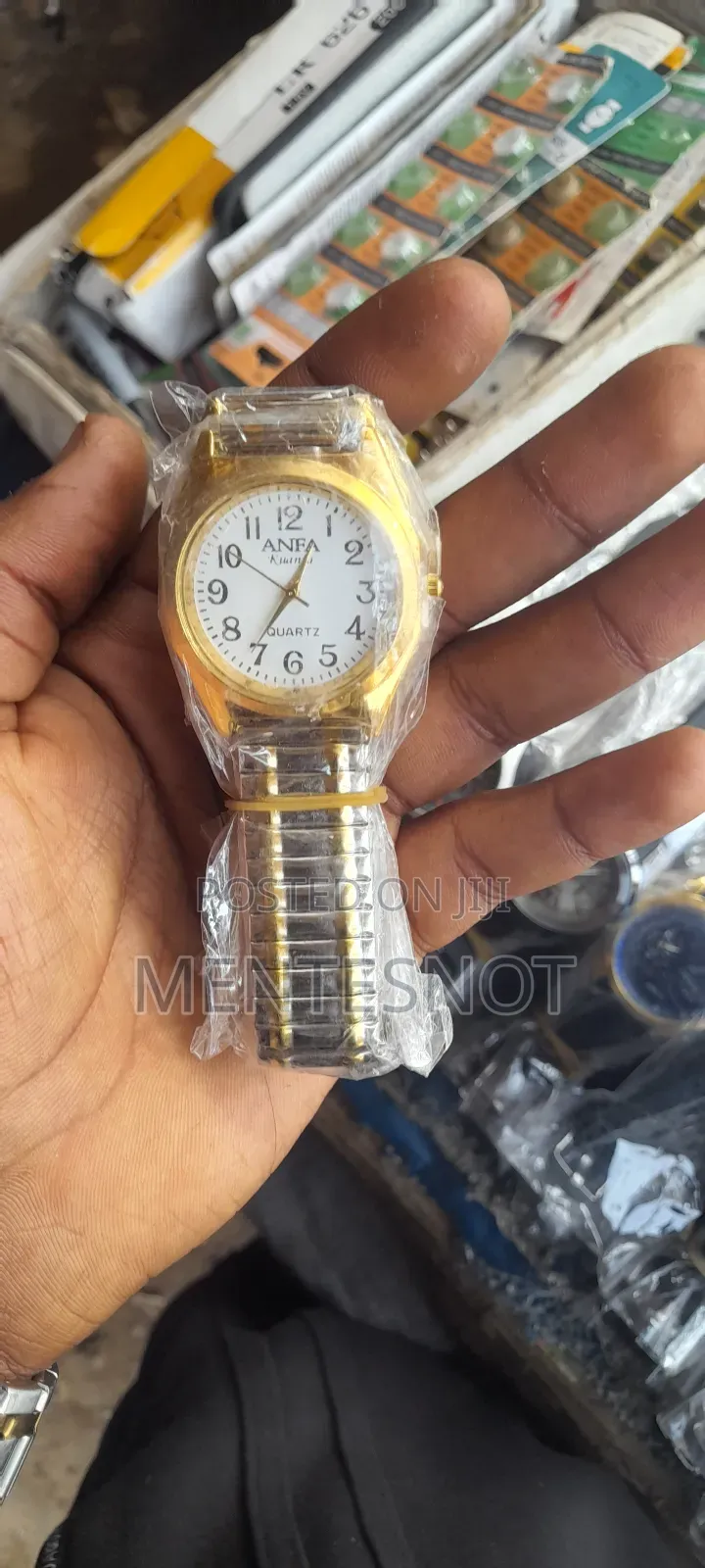 Quartz Alfo Women's Watch