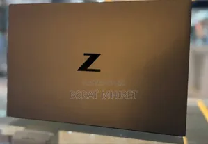 New Laptop HP ZBook 14 16GB Intel Core I7 SSD 1T