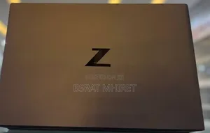 New Laptop HP ZBook 14 16GB Intel Core I7 SSD 1T