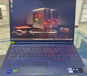 New Laptop Lenovo Legion 5 16GB Intel Core I9 SSD 1T