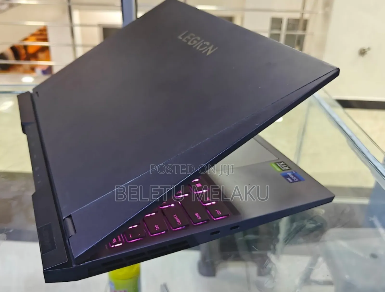 New Laptop Lenovo Legion 5 16GB Intel Core I9 SSD 1T