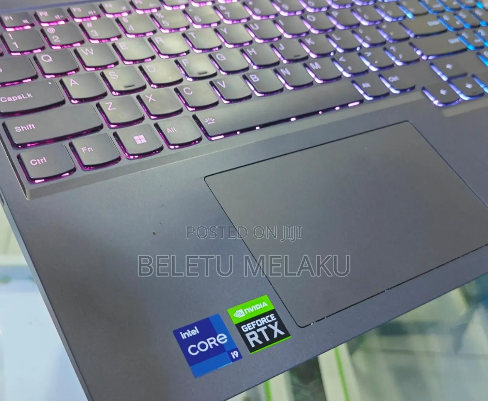 New Laptop Lenovo Legion 5 16GB Intel Core I9 SSD 1T