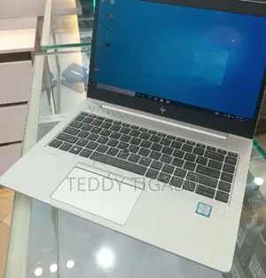 Photo - New Laptop HP EliteBook 840 G5 16GB Intel Core I5 SSD 512GB