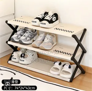 3 Layer Shoes Rack