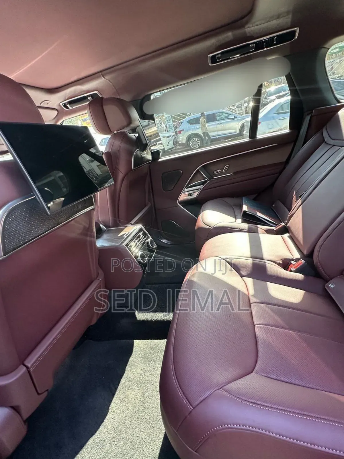 New Land Rover Range Rover Sport 2025 Matt Black