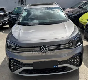 Photo - New Volkswagen ID.6 2024 Silver