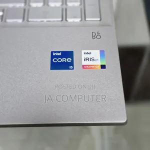 New Laptop HP Pavilion 15 8GB Intel Core I5 SSD 512GB