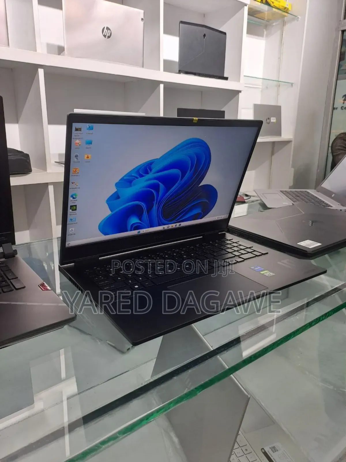 New Laptop HP Omen 16 16GB Intel Core I9 SSD 1T