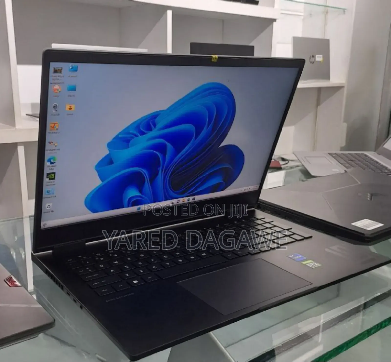 New Laptop HP Omen 16 16GB Intel Core I9 SSD 1T