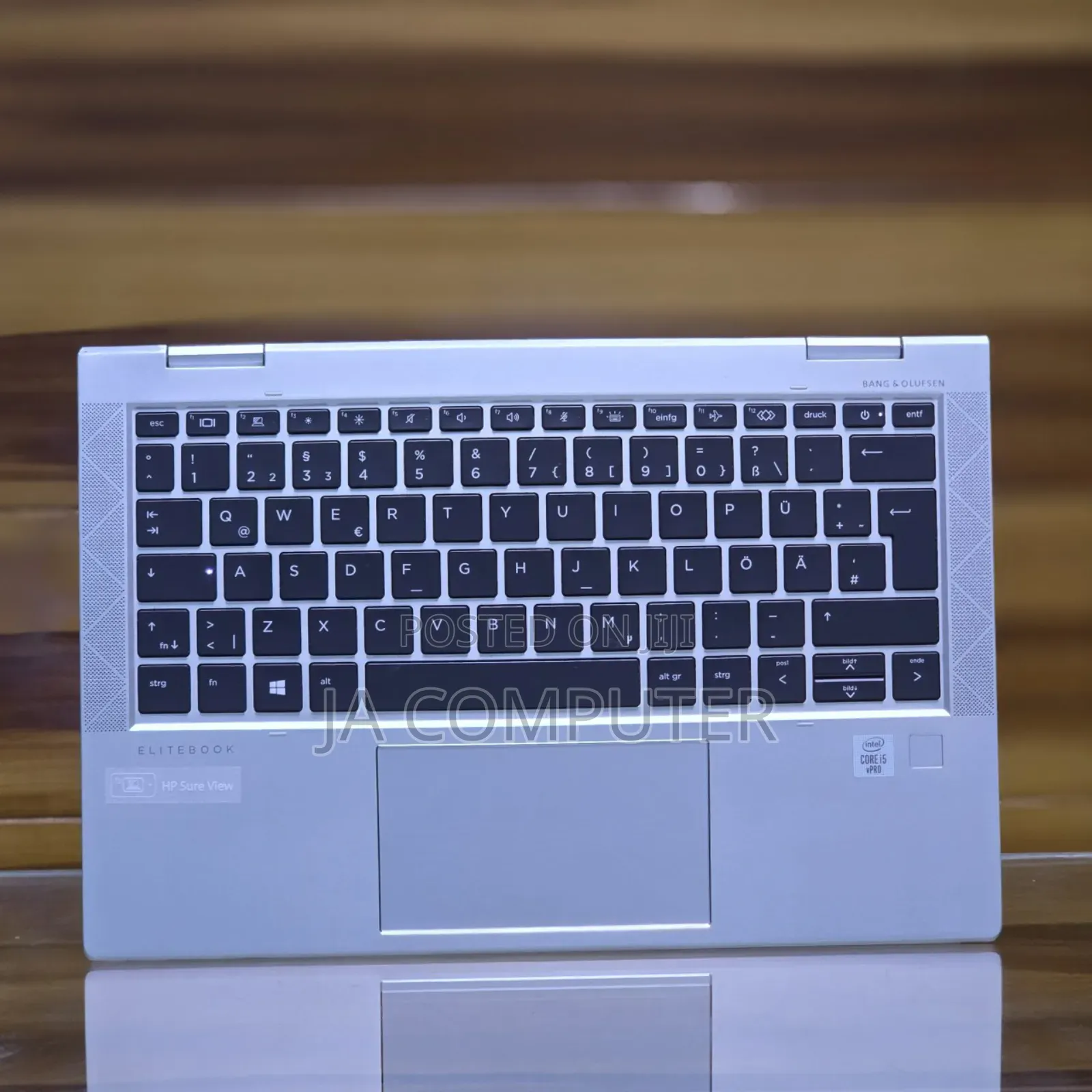 New Laptop HP EliteBook 830 G7 16GB Intel Core I5 SSD 512GB