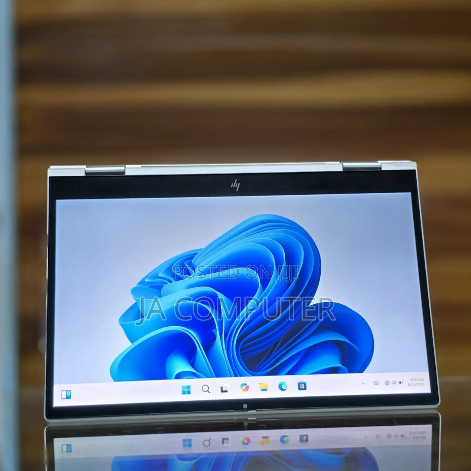 New Laptop HP EliteBook 830 G7 16GB Intel Core I5 SSD 512GB