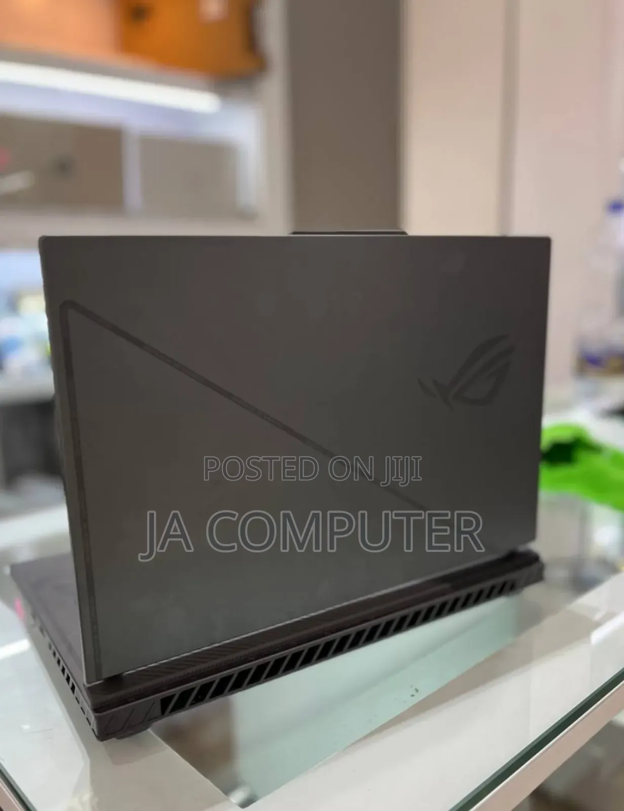 New Laptop Asus ROG Strix G16 G614 16GB Intel Core I7 SSD 1T