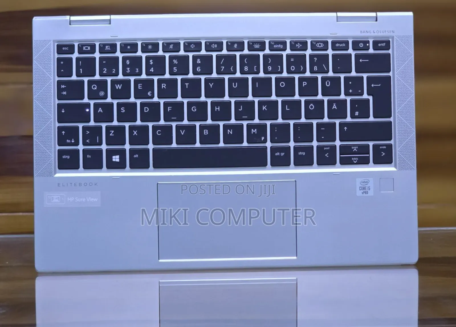 New Laptop HP EliteBook 830 G7 16GB Intel Core I7 SSD 512GB