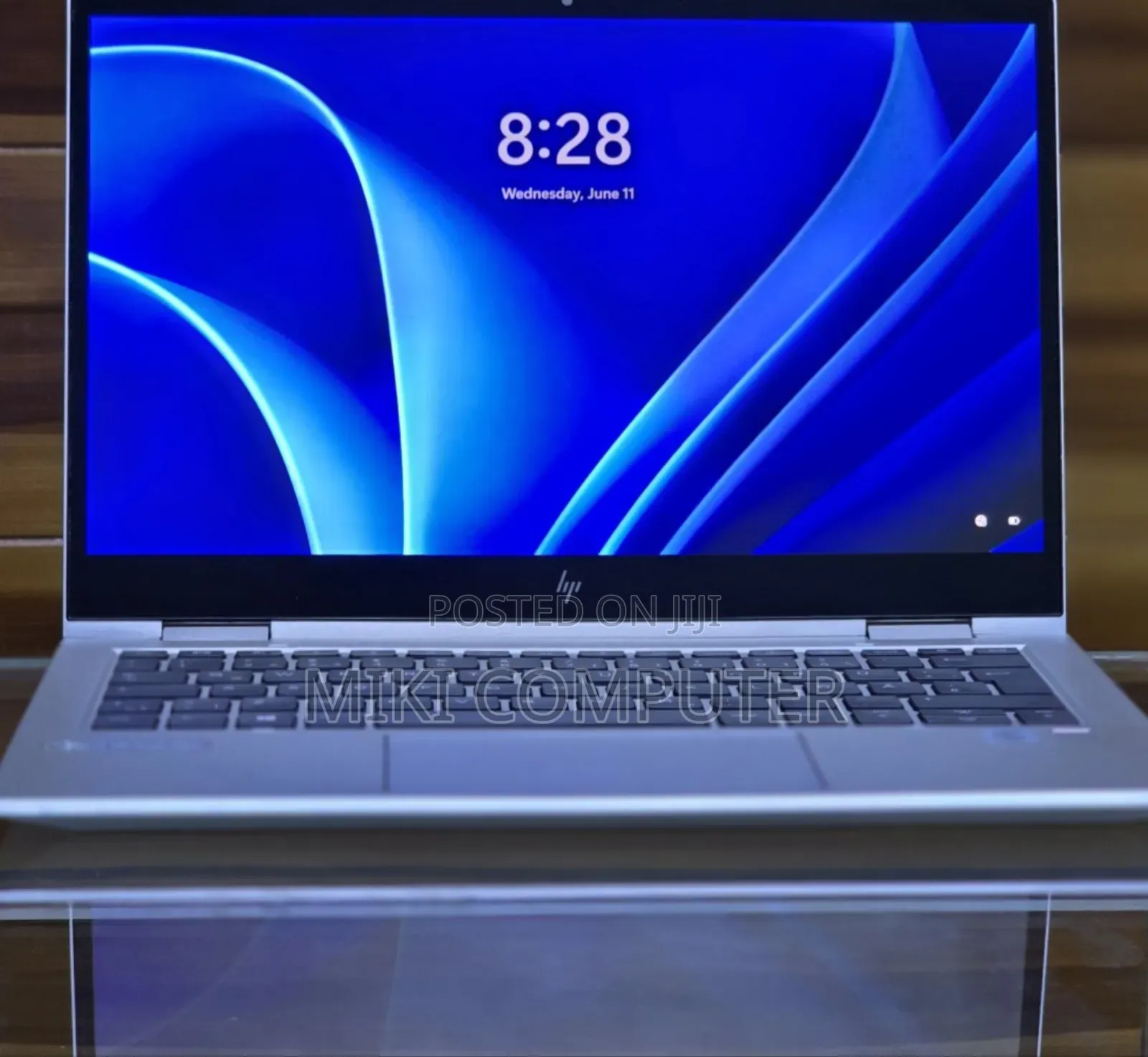 New Laptop HP EliteBook 830 G7 16GB Intel Core I7 SSD 512GB
