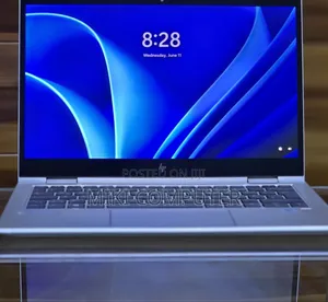 New Laptop HP EliteBook 830 G7 16GB Intel Core I7 SSD 512GB