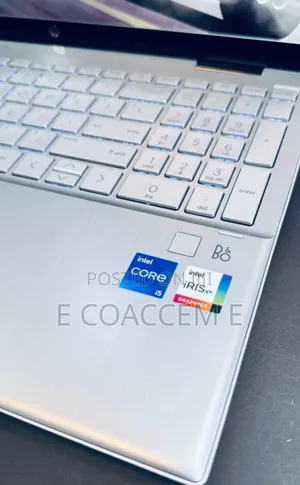 New Laptop HP 12GB Intel Core I5 SSD 512GB