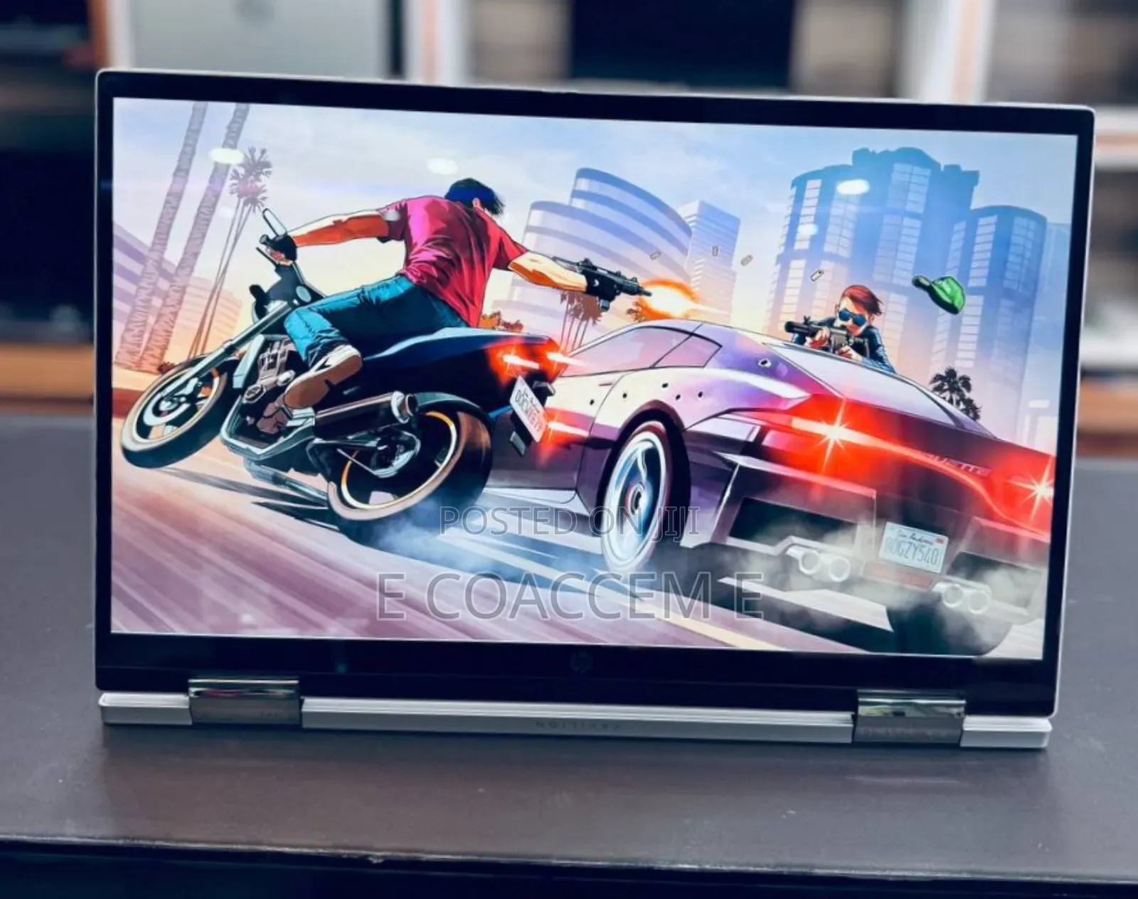 New Laptop HP 12GB Intel Core I5 SSD 512GB